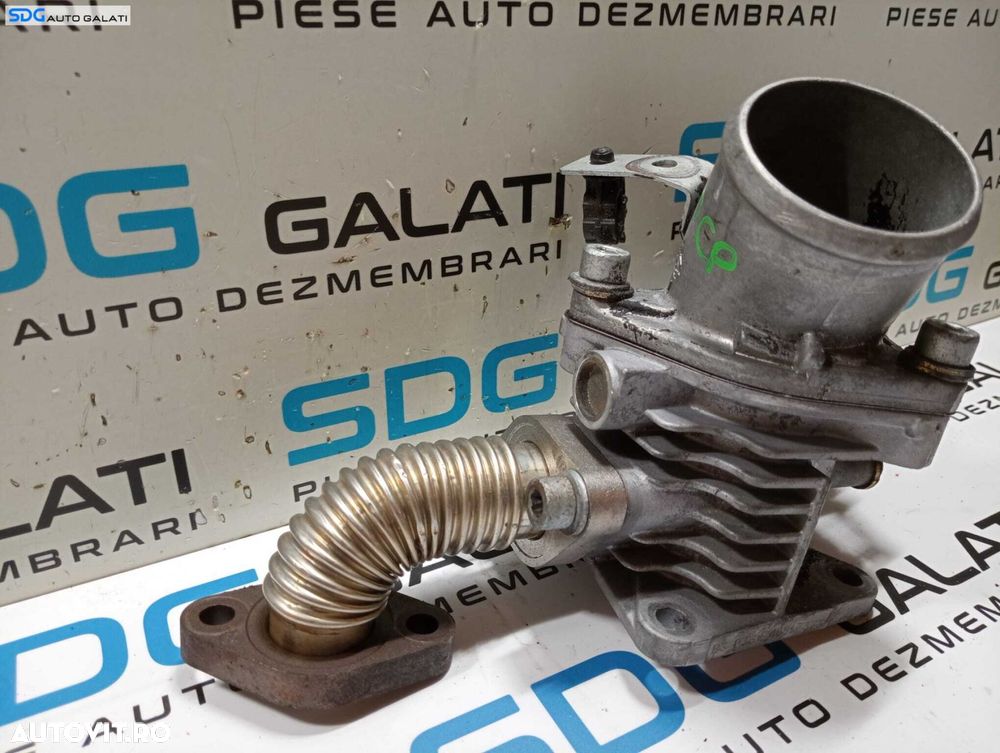 Clapeta Acceleratie Admisie Aer Fiat Brava 1.9 JTD 1995 - 2003 Cod 46817373 [M6069] - 2