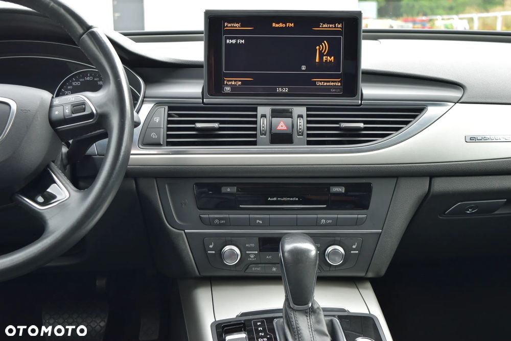 Audi A6 Avant - 8
