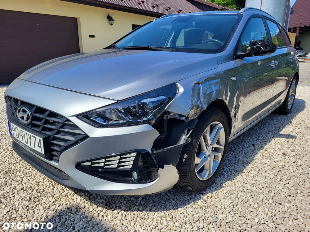 Hyundai i30 1.6 D Classic + - 1