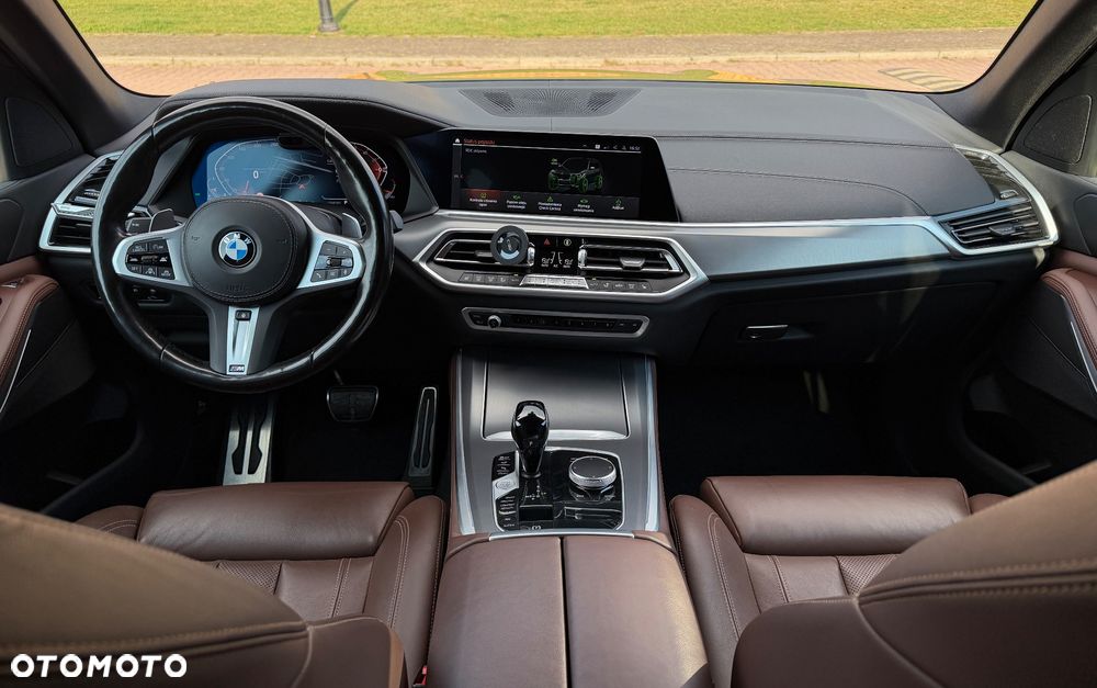 BMW X5 xDrive25d - 9