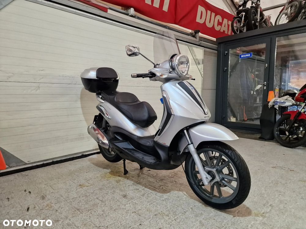 Piaggio Beverly - 7