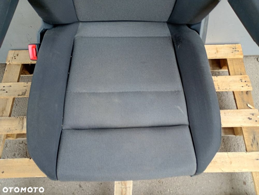 fotel kierowcy pneumatyczny siedzenie lewe vw crafter II 7c man tge 2018-2026r europa - 14