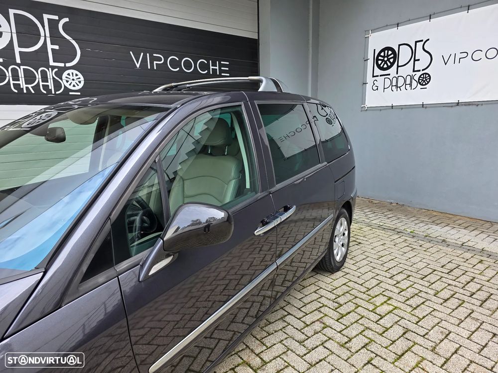 Citroën C8 2.0 HDi 16V Exclusive 7L. - 21