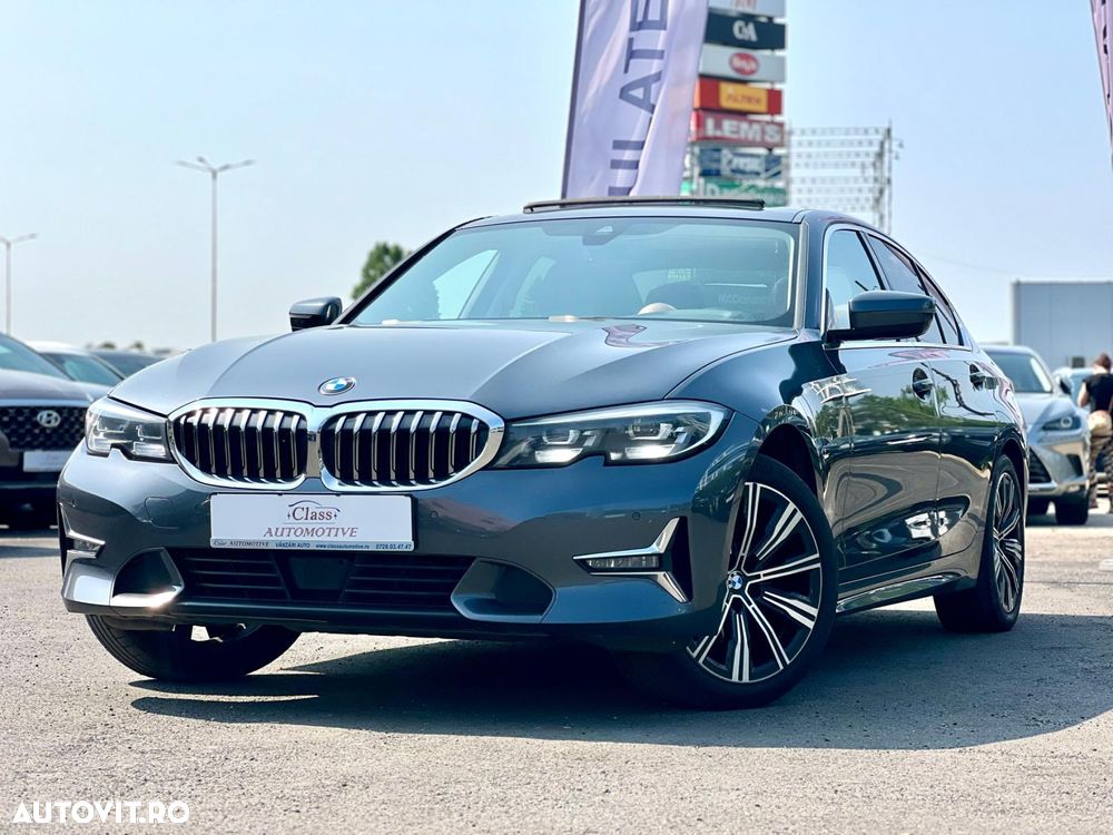 BMW Seria 3 320d xDrive AT MHEV - 2