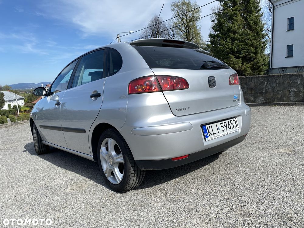 Seat Ibiza - 3
