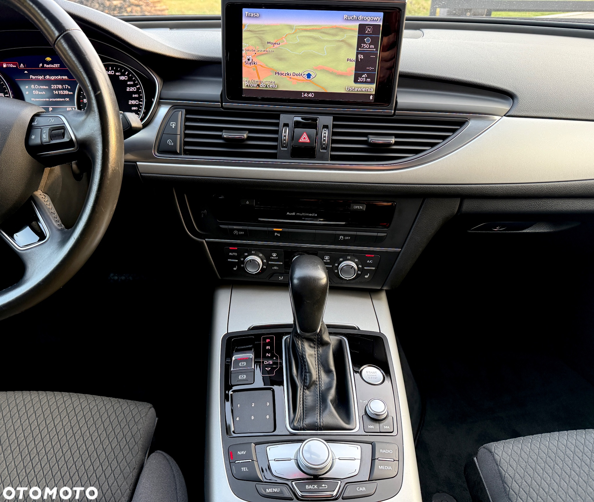 Audi A6 2.0 TDI ultra S tronic - 15