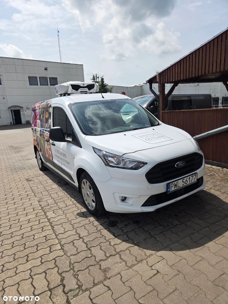 Ford Transit Connect - 1