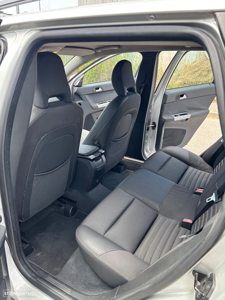 Volvo V50 1.6 D Drive — fotografia 9