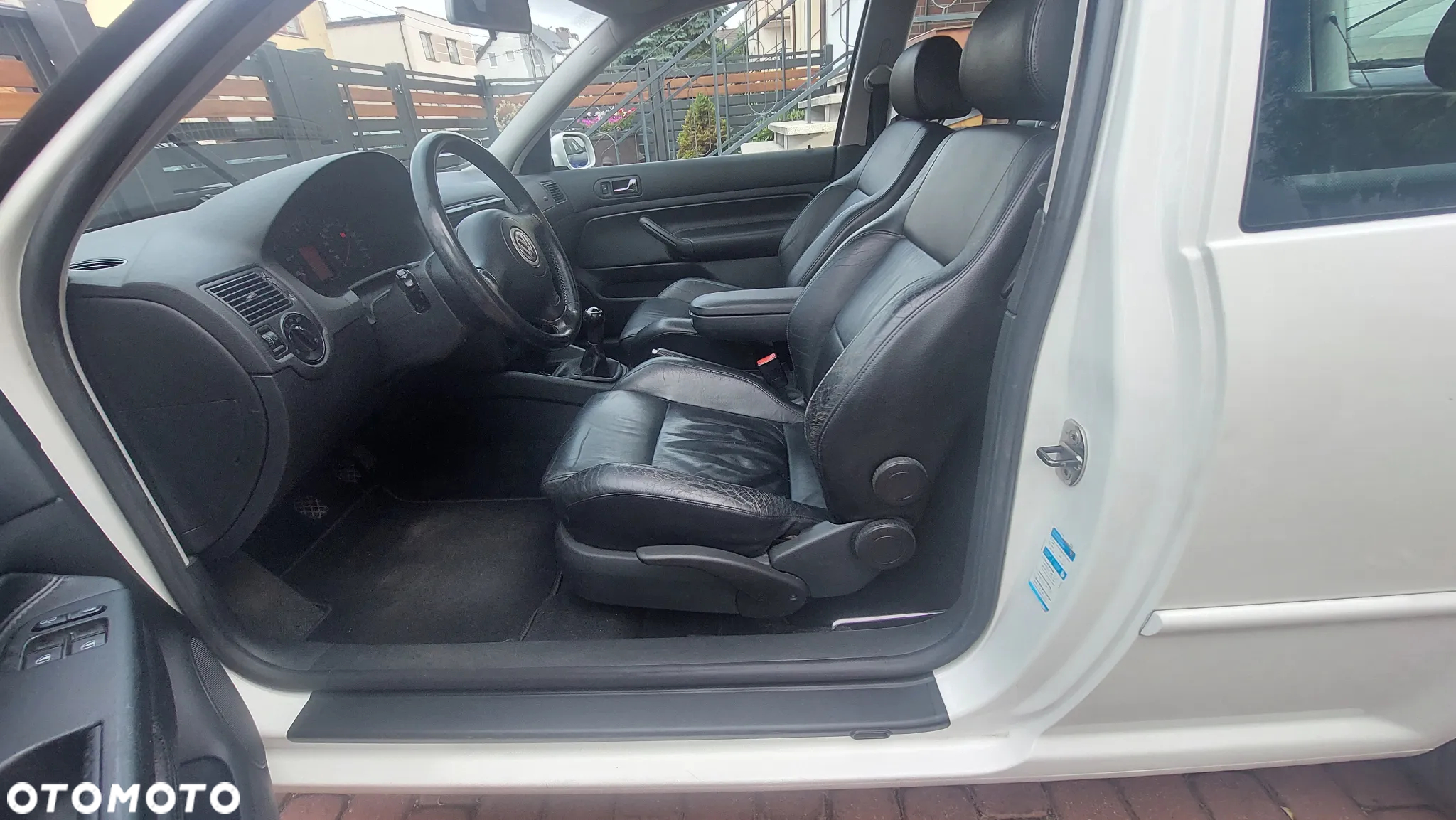 Volkswagen Golf IV 1.8 20V Turbo GTI - 12