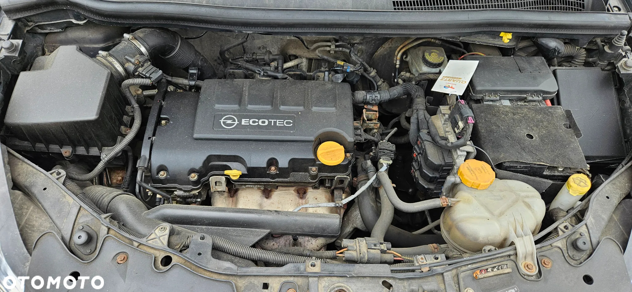 Opel Corsa 1.2 16V Color Edition - 13