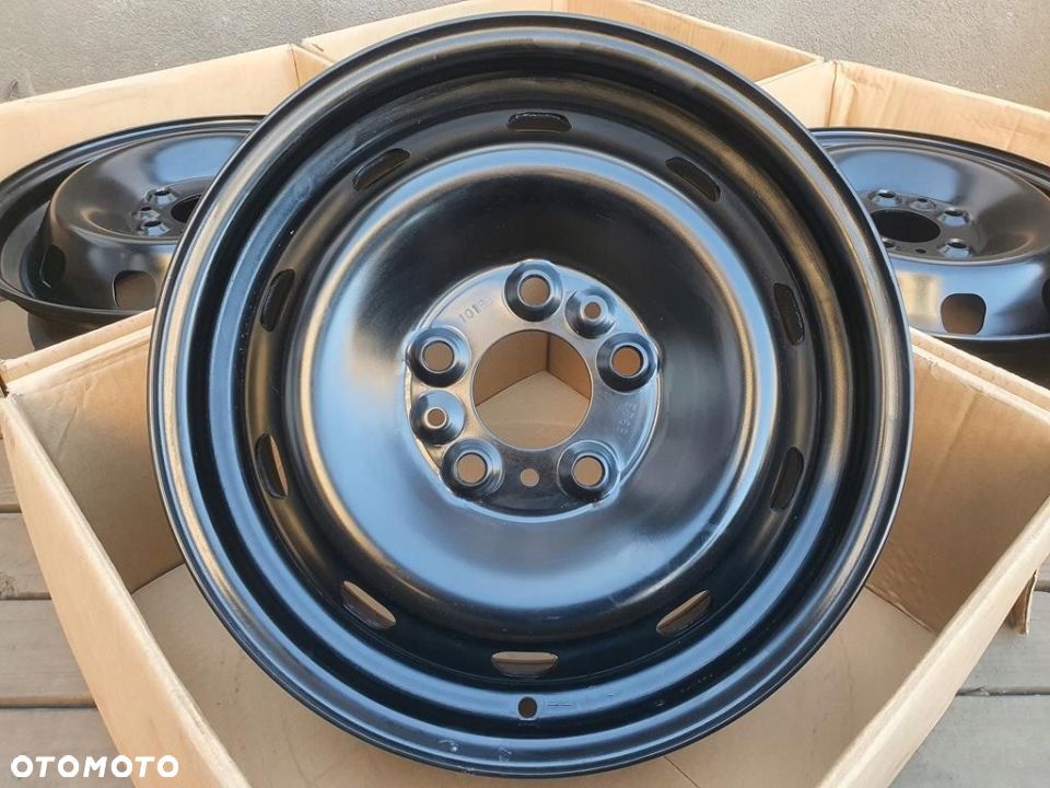 Felgi 16cali Citroen Fiat Peugeot Iveco 5x118 ET68 - 3