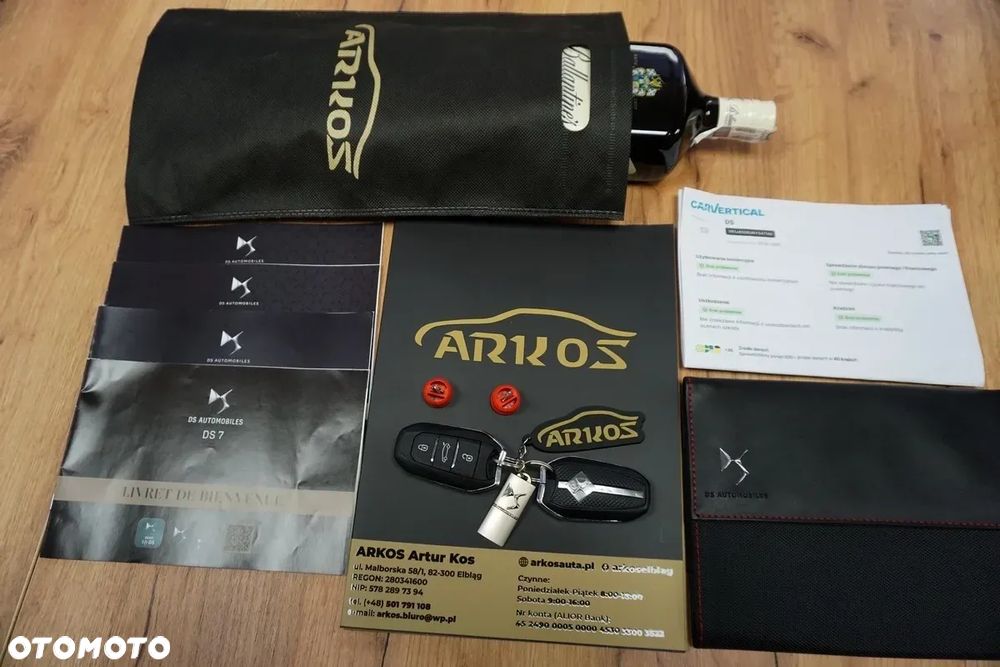 DS Automobiles DS 7 Crossback - 3