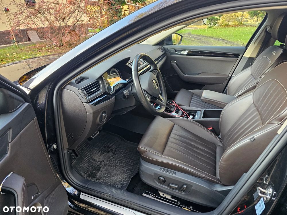 Skoda Superb 2.0 TDI SCR 4x4 L&K DSG - 12