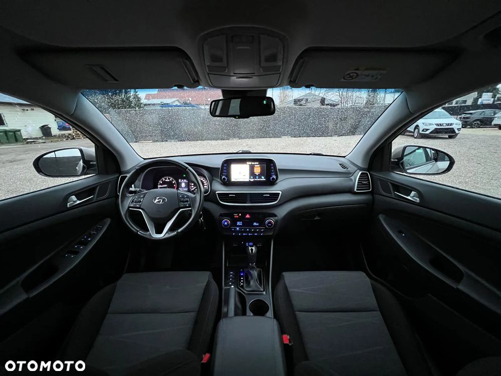 Hyundai Tucson 1.6 T-GDi Premium 2WD DCT - 4