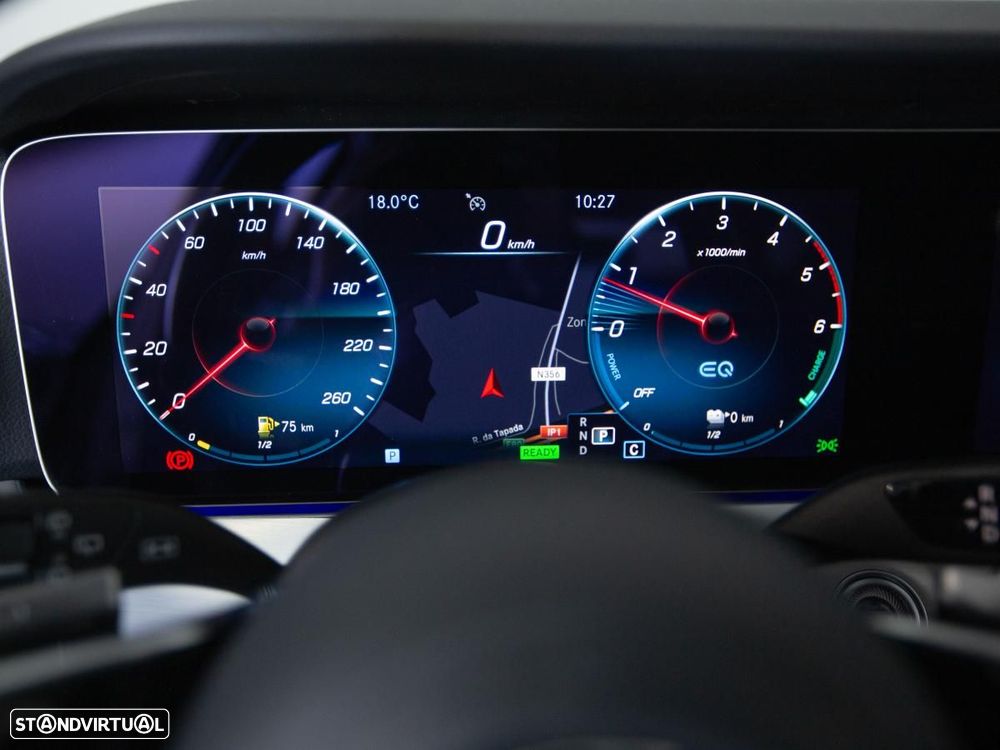 Mercedes-Benz E 300 de T 9G-TRONIC Avantgarde - 29