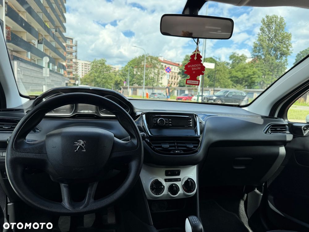 Peugeot 208 1.2 PureTech Active - 15