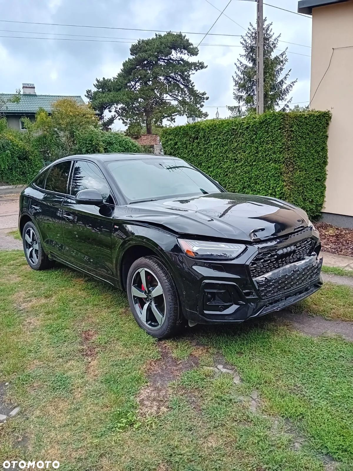Audi Q5 45 TFSI quattro S tronic S line - 1