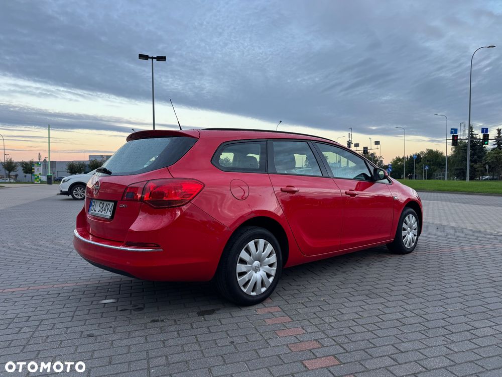 Opel Astra - 19