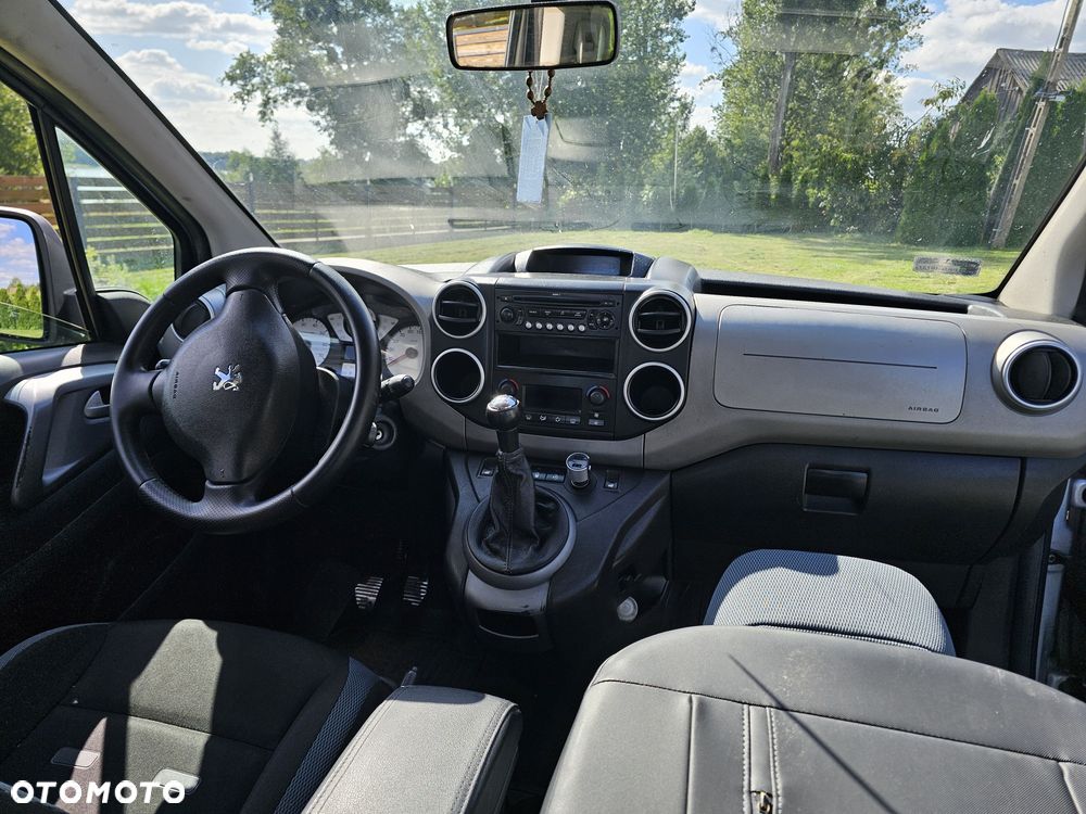 Peugeot Partner - 5