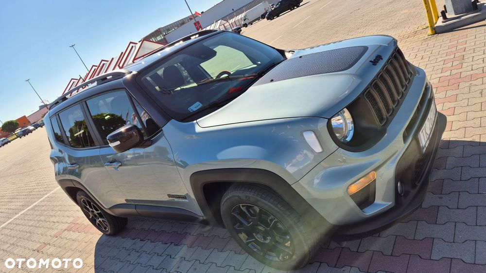 Jeep Renegade 1.5 T4 mHEV Upland FWD S&S DCT - 4