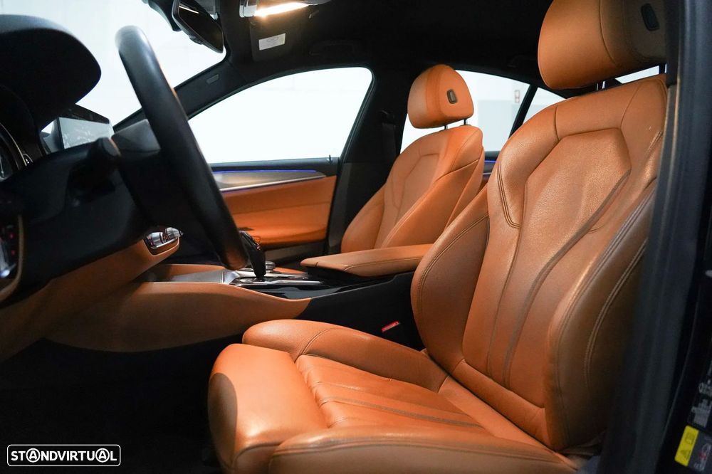 BMW 530 e iPerformance Pack M - 7