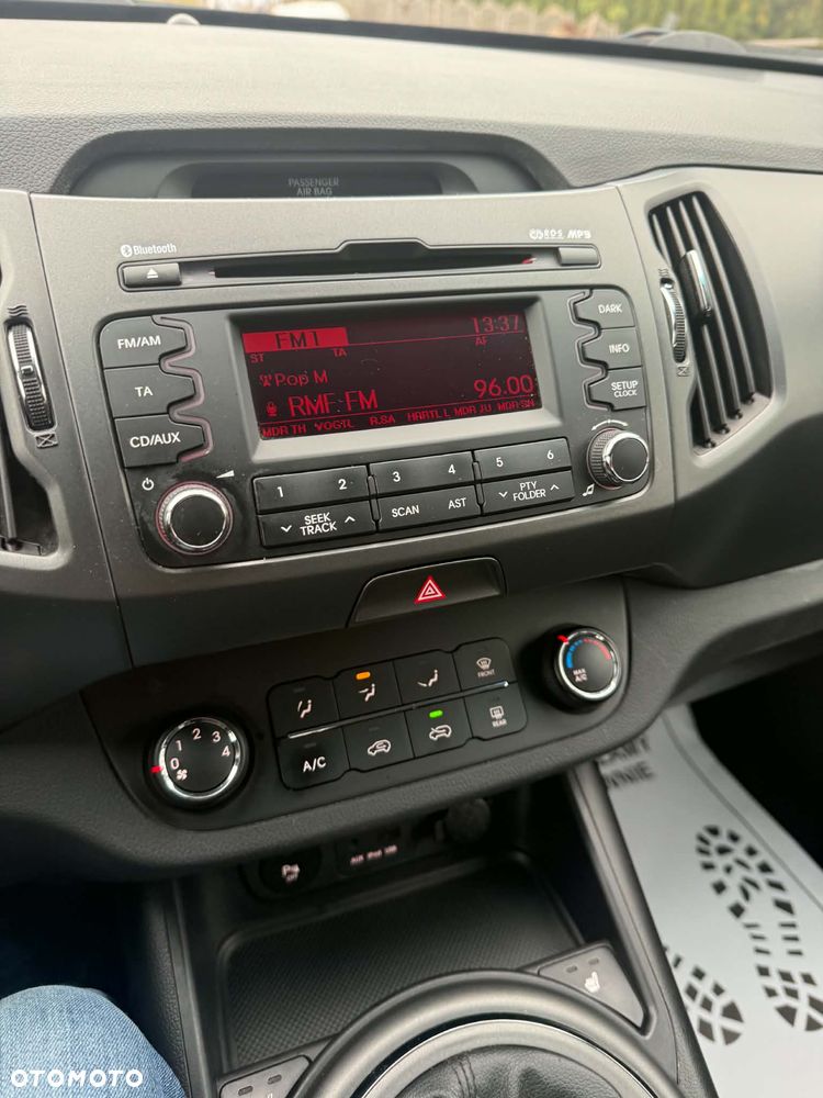 Kia Sportage - 14