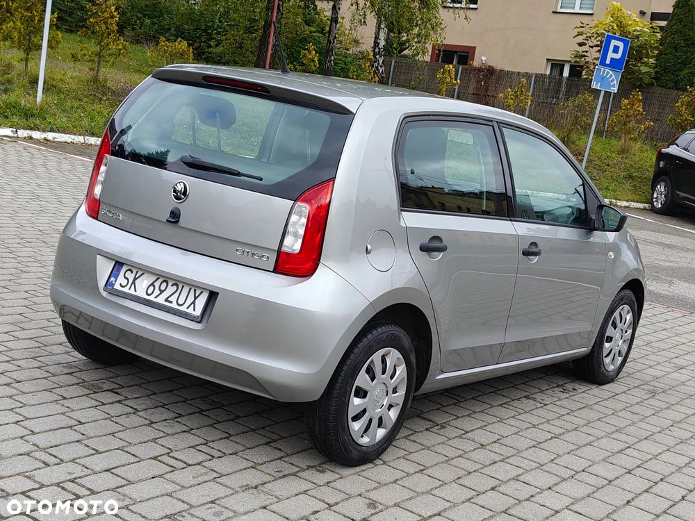 Skoda Citigo 1.0 Ambition - 10