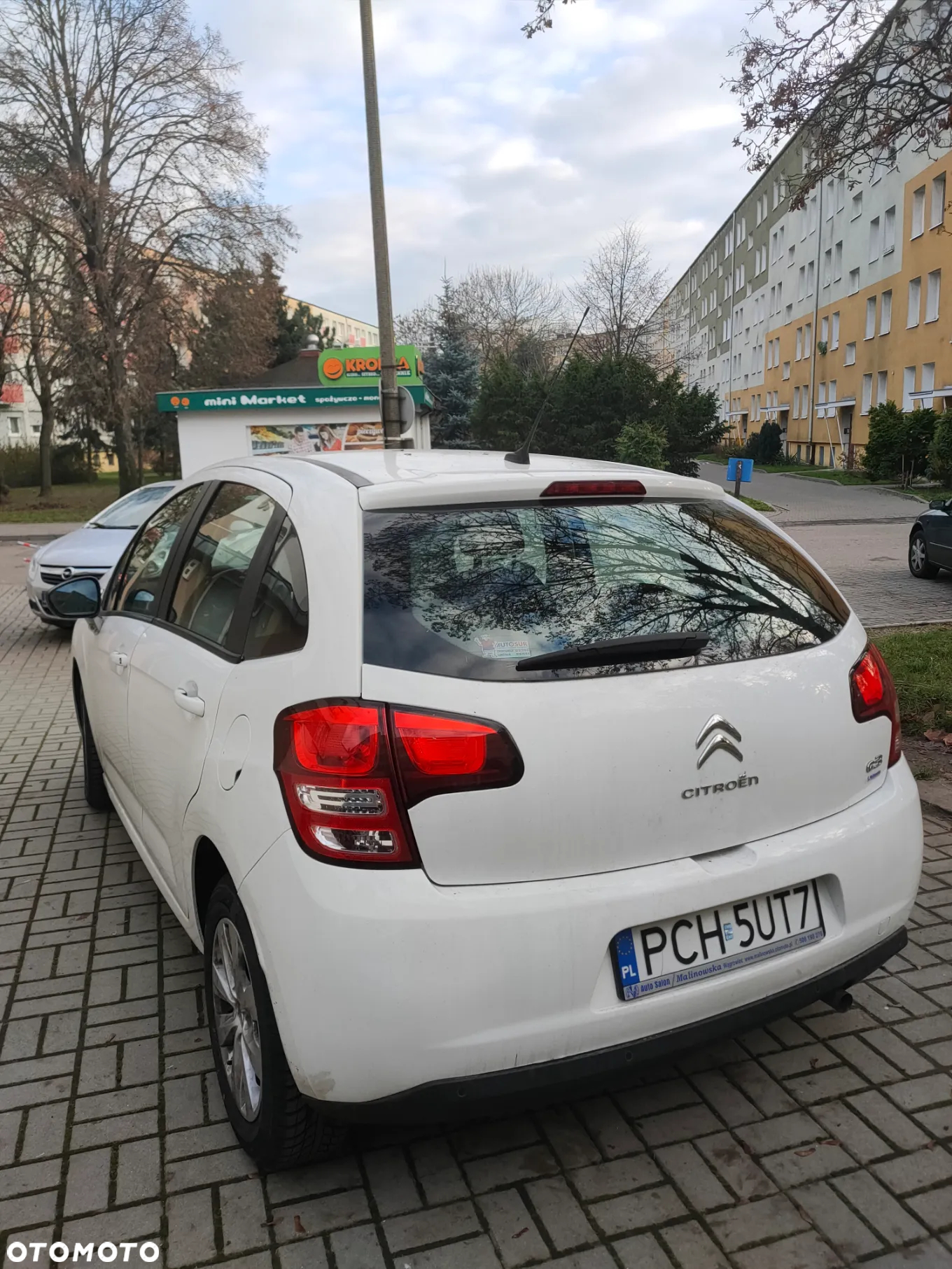 Citroën C3 1.4 HDi Attraction - 9