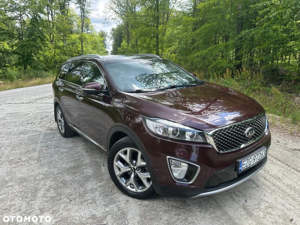 Kia Sorento 2.0 CRDI Business Line Plus - 1