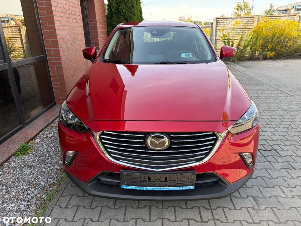 Mazda CX-3 2.0 Skyenergy - 5