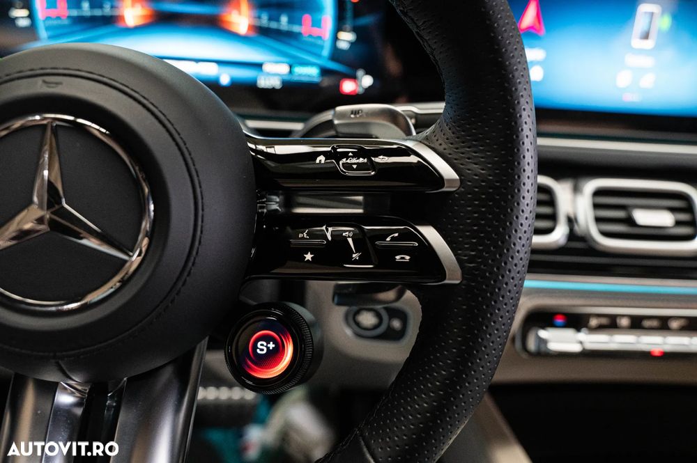 Mercedes-Benz GLE Coupe AMG 53 4Matic+ AMG Speedshift TCT 9G AMG Line Premium - 22