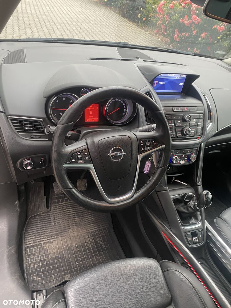 Opel Zafira - 7
