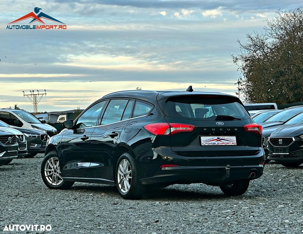 Ford Focus 1.5 EcoBlue Start-Stopp-System Aut. COOL&CONNECT - 4