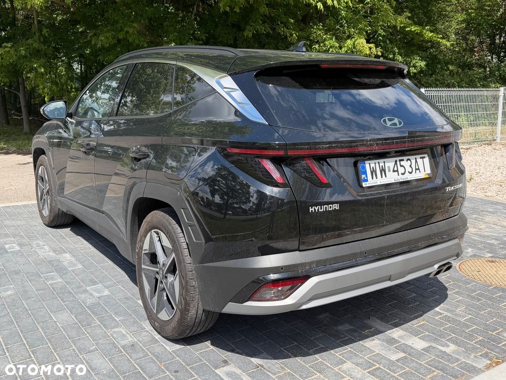 Hyundai Tucson 1.6 T-GDi 48V Executive 2WD DCT - 5