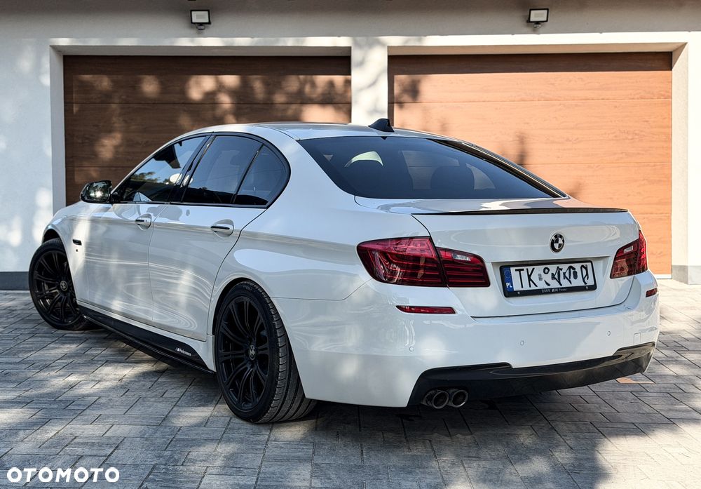BMW Seria 5 520d xDrive - 7