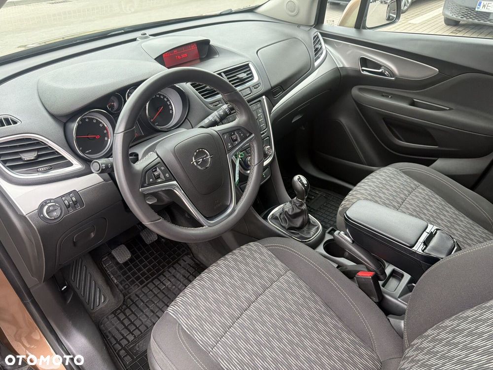 Opel Mokka 1.6 Enjoy S&S - 10