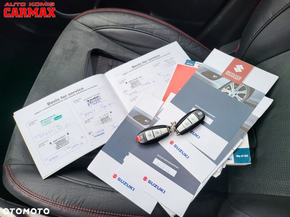 Suzuki Vitara 1.4 Boosterjet Comfort - 32