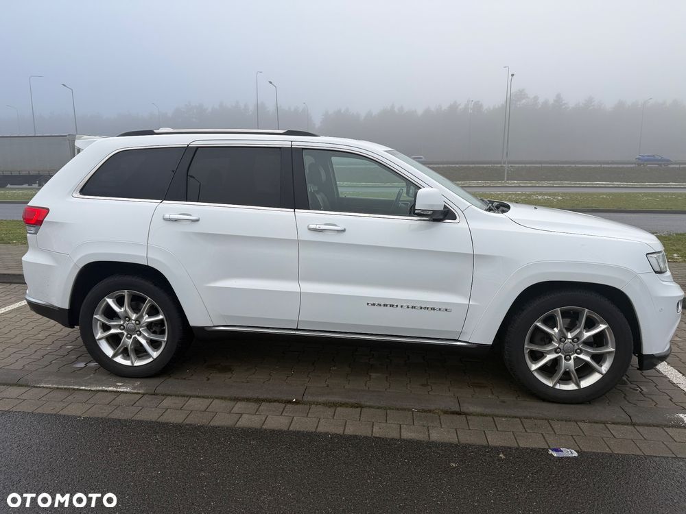 Jeep Grand Cherokee 3.0 CRD Summit - 4