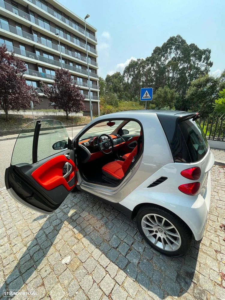 Smart ForTwo Coupé 0.8 cdi Passion 45 - 5