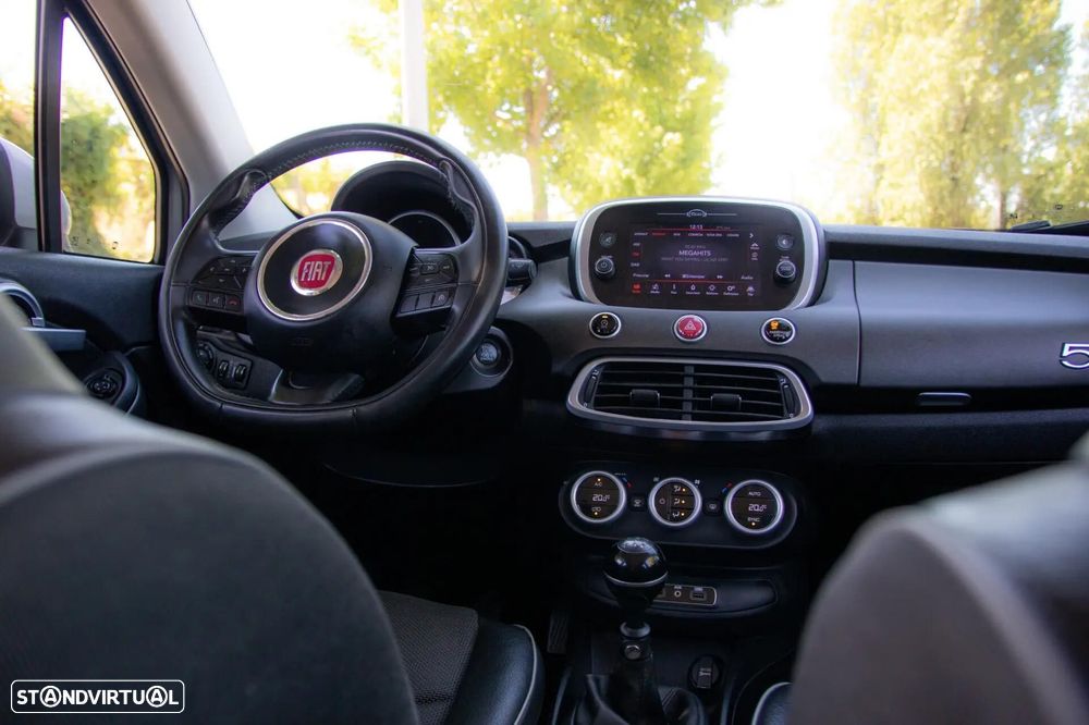 Fiat 500X 1.3 MJ Sport - 22