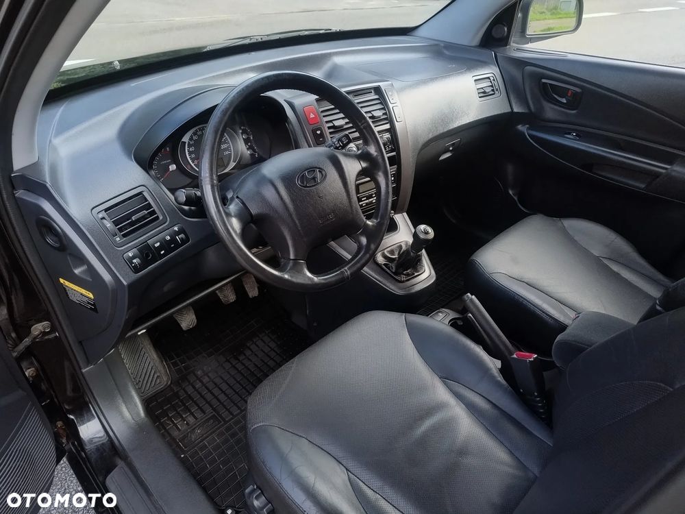 Hyundai Tucson 2006 photo 5