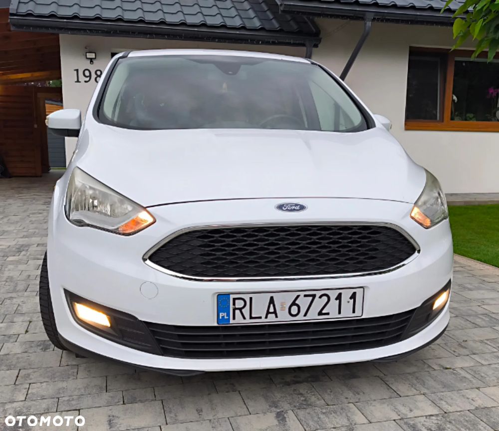 Ford C-MAX 1.0 EcoBoost Trend ASS - 1