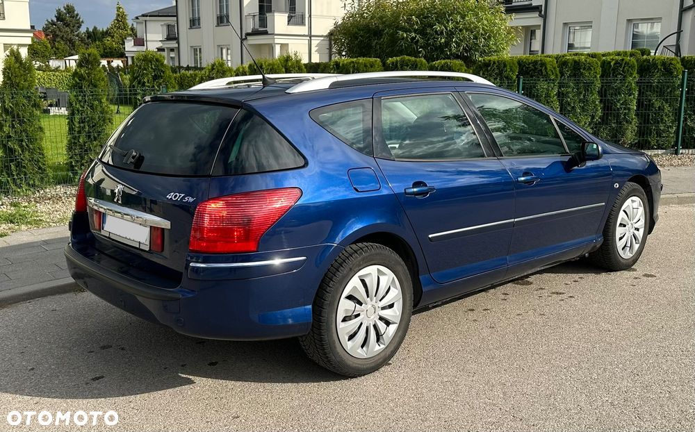 Peugeot 407 2.0 HDI Premium Grand Prix - 6