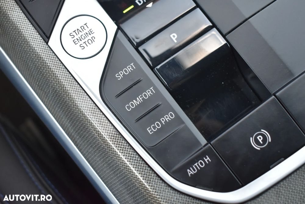 BMW Seria 4 420d xDrive M Sport - 18