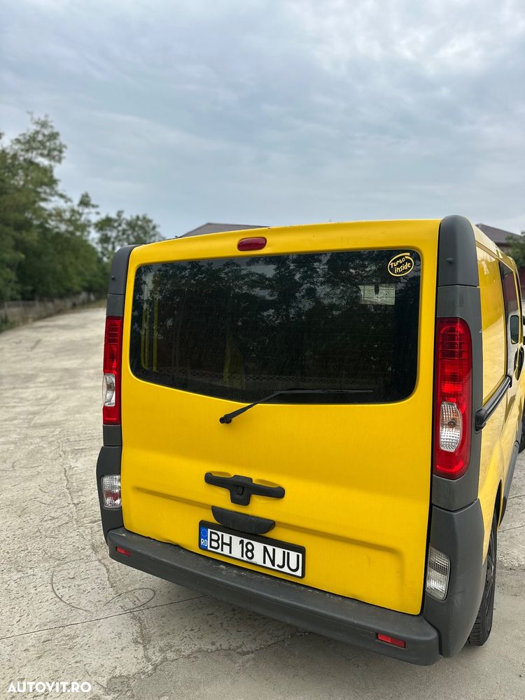 Opel Vivaro - 6