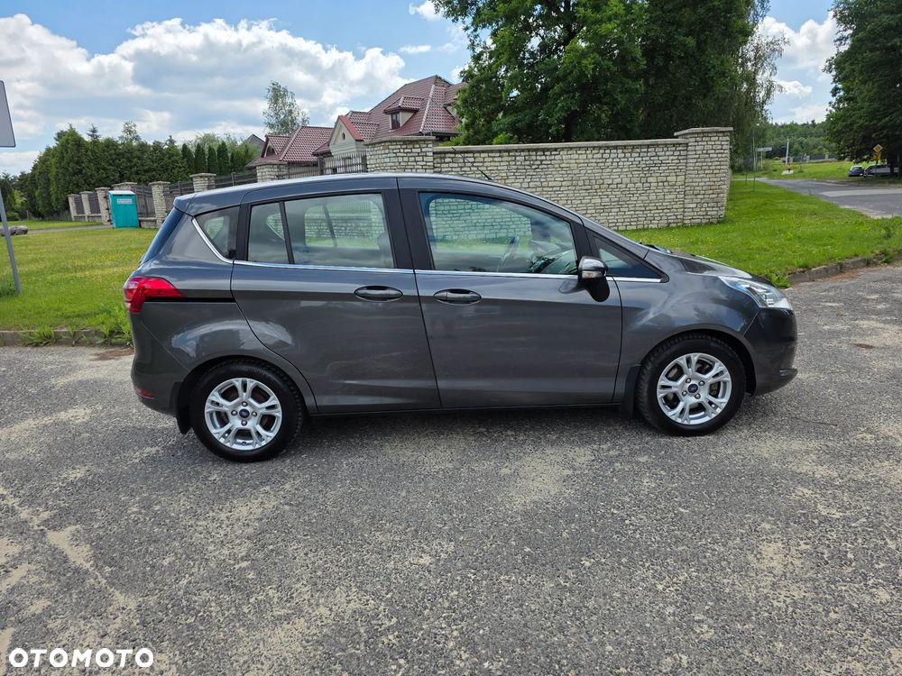 Ford B-MAX 1.0 EcoBoost Titanium - 27