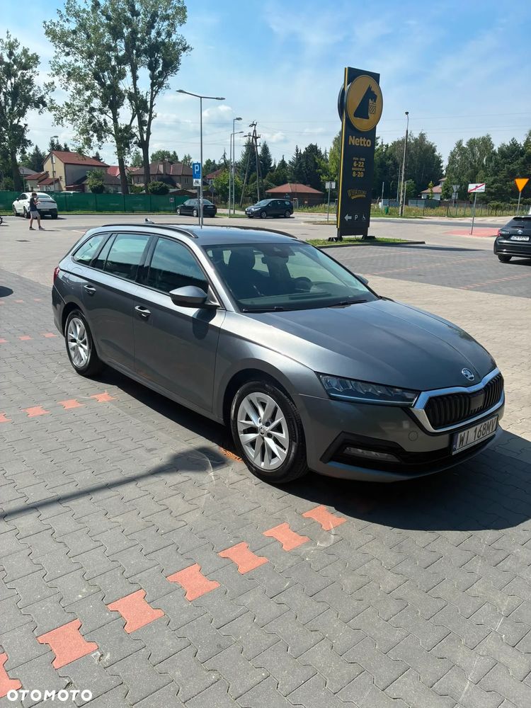 Skoda Octavia 1.5 TSI ACT Ambition - 13