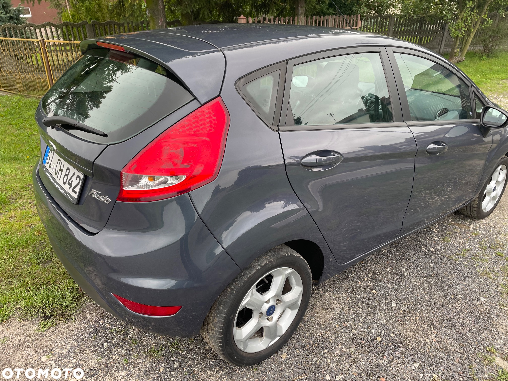 Ford Fiesta - 16