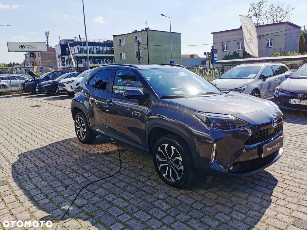 Toyota Yaris Cross Hybrid 1.5 Comfort - 18