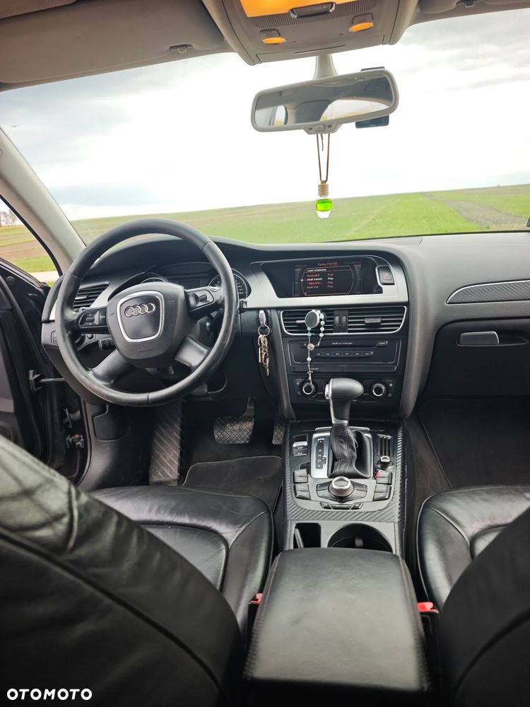 Audi A4 Limousine 2.7 TDI Multitronic - 25
